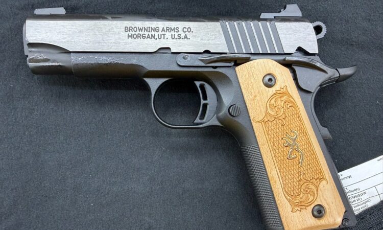 Satılık TABANCA – Browning 1911-380 – 380 Auto (Kısa 9) – Taşıma Ruhsatlı – Bursa – İlan 31360 – Görsel 31363