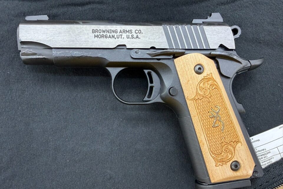 Satılık TABANCA – Browning 1911-380 – 380 Auto (Kısa 9) – Taşıma Ruhsatlı – Bursa – İlan 31360 – Görsel 31363