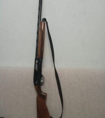 Satılık YİVSİZ TÜFEK – Özkanlar FX-12 – 12 Kalibre – İzmir – İlan 30885 – Görsel 30886