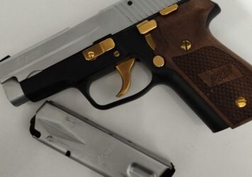 Satılık TABANCA – Sig Sauer P228 – 9mm (9x19mm) – Bulundurma Ruhsatlı – Adana – İlan 31375 – Görsel 31376