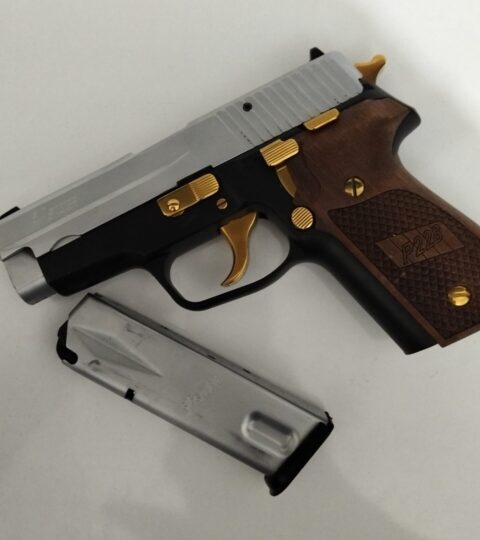 Satılık TABANCA – Sig Sauer P228 – 9mm (9x19mm) – Bulundurma Ruhsatlı – Adana – İlan 31375 – Görsel 31376