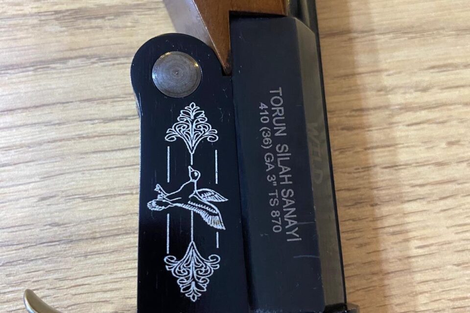 Satılık YİVSİZ TÜFEK – Torun 410 DELUX (O&U) – 36 Kalibre (.410) – Adana – İlan 31265 – Görsel 31270