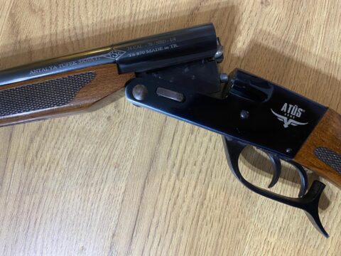 Satılık YİVSİZ TÜFEK – Khan Arms LR 1881 – 36 Kalibre (.410) – Adana – İlan 31251 – Görsel 31252