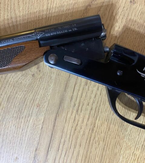 Satılık YİVSİZ TÜFEK – Khan Arms LR 1881 – 36 Kalibre (.410) – Adana – İlan 31251 – Görsel 31252
