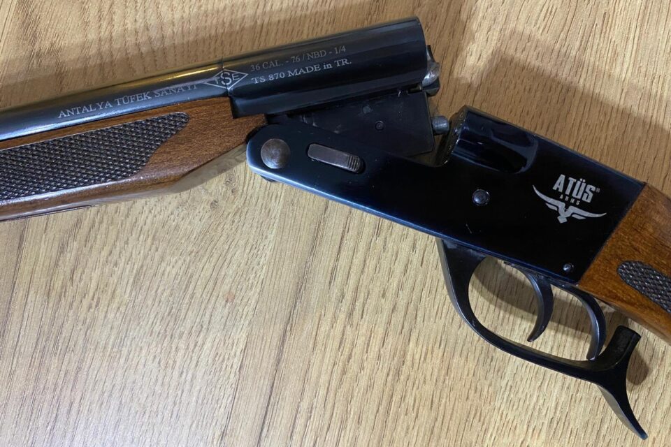 Satılık YİVSİZ TÜFEK – Khan Arms LR 1881 – 36 Kalibre (.410) – Adana – İlan 31251 – Görsel 31252