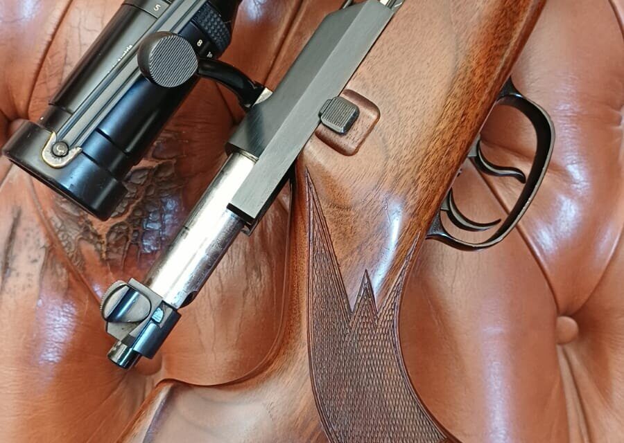 Satılık YİVLİ TÜFEK – Mauser 66 – 7mm Remington Magnum – Bulundurma Ruhsatlı – Antalya – İlan 21880 – Görsel 31644