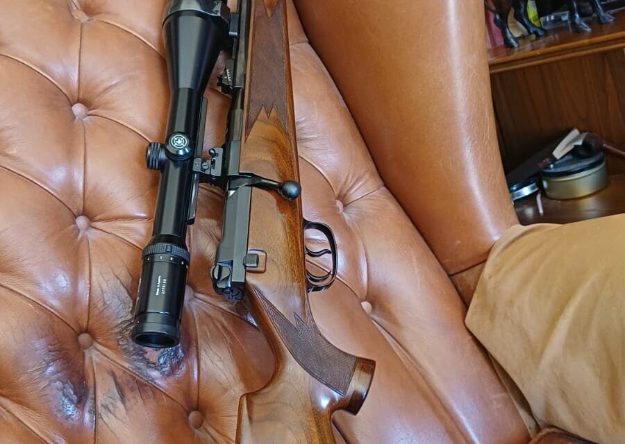 Satılık YİVLİ TÜFEK – Mauser 66 – 7mm Remington Magnum – Bulundurma Ruhsatlı – Antalya – İlan 21880 – Görsel 31640