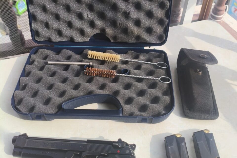 Satılık TABANCA – Beretta 92 – 9mm (9x19mm) – Taşıma Ruhsatlı – Ankara – İlan 32110 – Görsel 32111