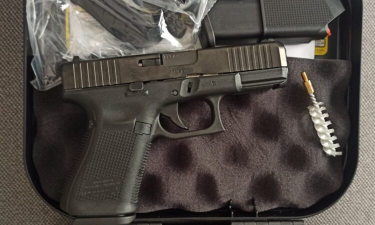 Satılık TABANCA – Glock 19 – 9mm (9x19mm) – Taşıma Ruhsatlı – İstanbul – İlan 33400 – Görsel 33402