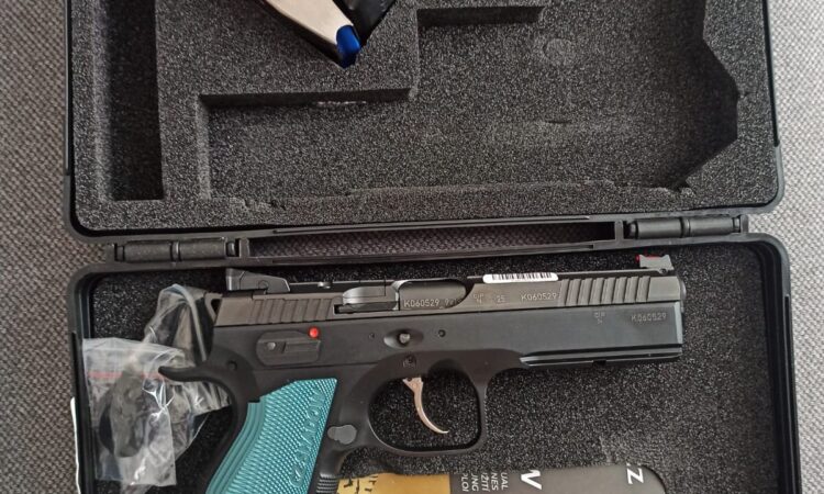 Satılık TABANCA – CZ Shadow 2 – 9mm (9x19mm) – Taşıma Ruhsatlı – İstanbul – İlan 33403 – Görsel 33405