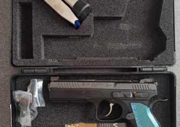 Satılık TABANCA – CZ Shadow 2 – 9mm (9x19mm) – Taşıma Ruhsatlı – İstanbul – İlan 33403 – Görsel 33404