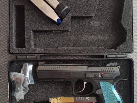 Satılık TABANCA – CZ Shadow 2 – 9mm (9x19mm) – Taşıma Ruhsatlı – İstanbul – İlan 33403 – Görsel 33404