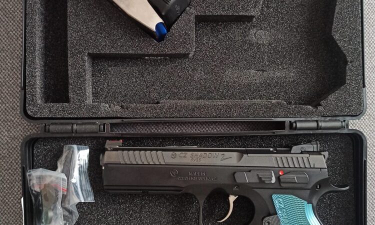 Satılık TABANCA – CZ Shadow 2 – 9mm (9x19mm) – Taşıma Ruhsatlı – İstanbul – İlan 33403 – Görsel 33404