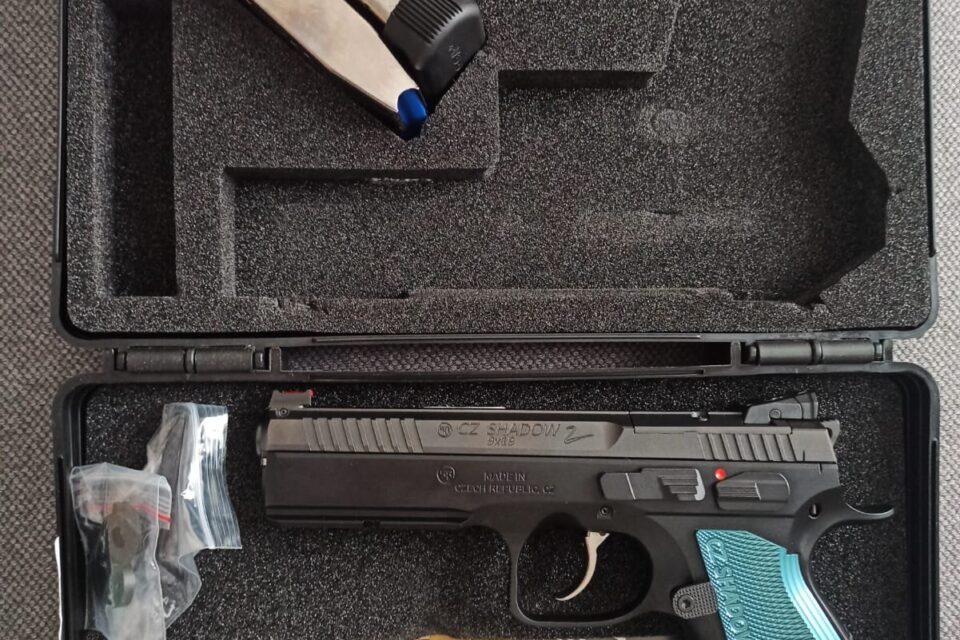Satılık TABANCA – CZ Shadow 2 – 9mm (9x19mm) – Taşıma Ruhsatlı – İstanbul – İlan 33403 – Görsel 33404