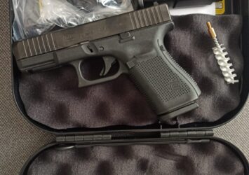 Satılık TABANCA – Glock 19 – 9mm (9x19mm) – Taşıma Ruhsatlı – İstanbul – İlan 33400 – Görsel 33401