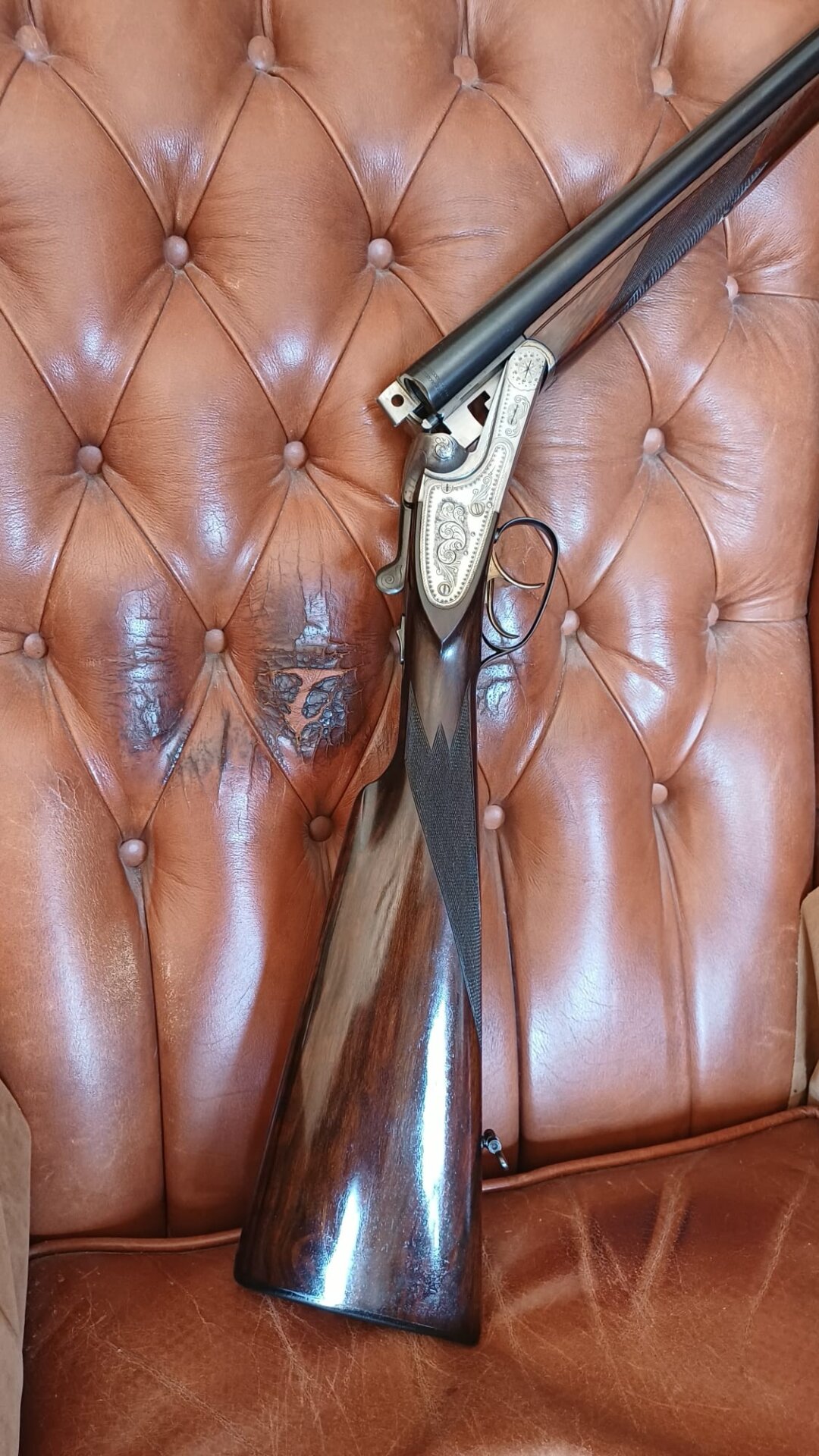 Satılık YİVSİZ TÜFEK – Merkel 147 – 12 Kalibre – Antalya – İlan 22376 – Görsel 32718