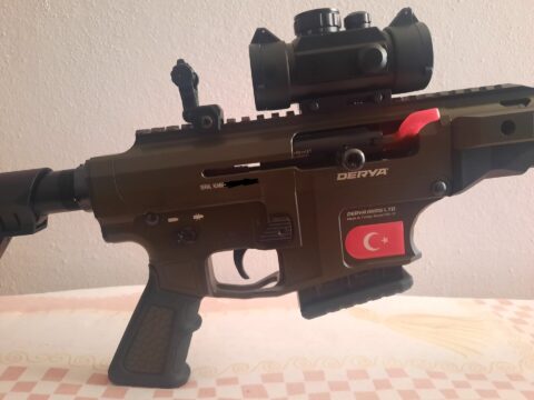 Satılık YİVSİZ TÜFEK – Derya MK-12 – 12 Kalibre – Tekirdağ – İlan 33146 – Görsel 33148