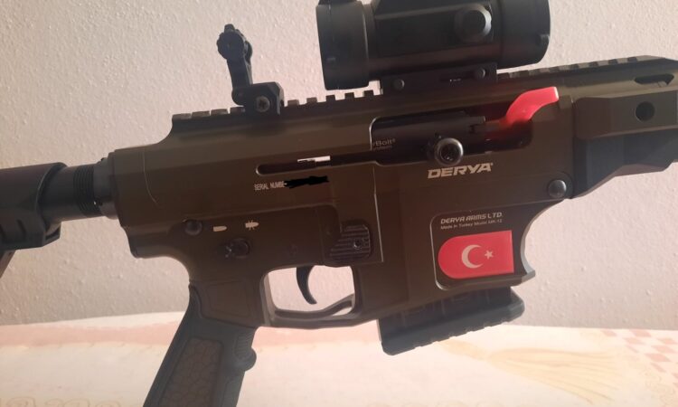 Satılık YİVSİZ TÜFEK – Derya MK-12 – 12 Kalibre – Tekirdağ – İlan 33146 – Görsel 33148