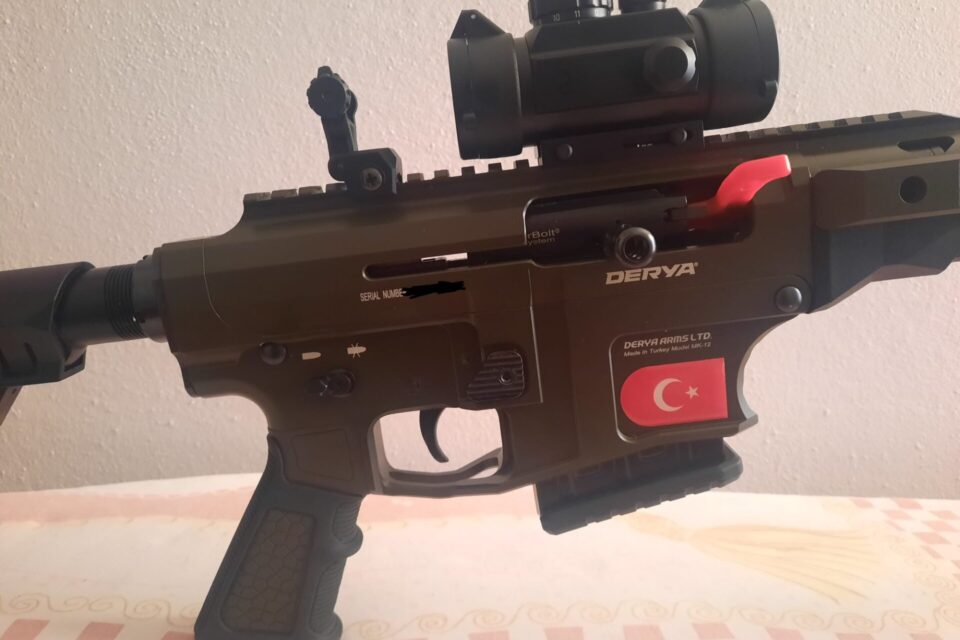 Satılık YİVSİZ TÜFEK – Derya MK-12 – 12 Kalibre – Tekirdağ – İlan 33146 – Görsel 33148