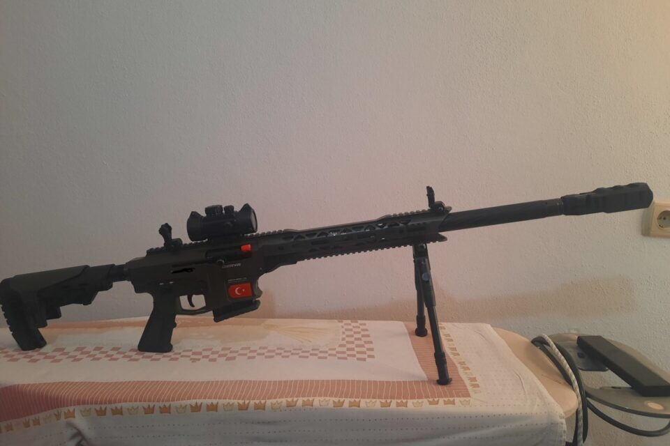 Satılık YİVSİZ TÜFEK – Derya MK-12 – 12 Kalibre – Tekirdağ – İlan 33146 – Görsel 33152