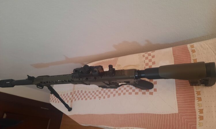 Satılık YİVSİZ TÜFEK – Derya MK-12 – 12 Kalibre – Tekirdağ – İlan 33146 – Görsel 33151