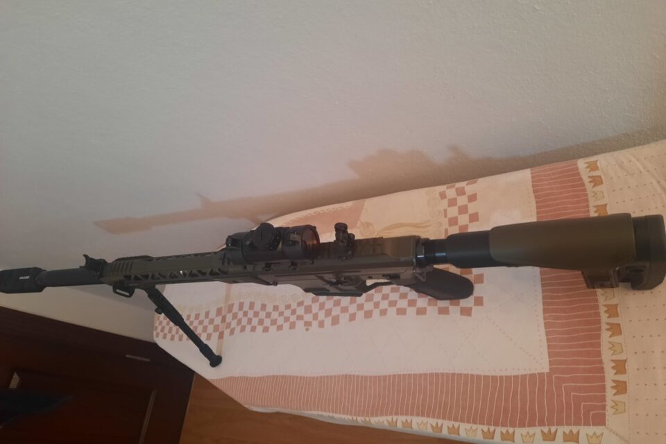 Satılık YİVSİZ TÜFEK – Derya MK-12 – 12 Kalibre – Tekirdağ – İlan 33146 – Görsel 33151