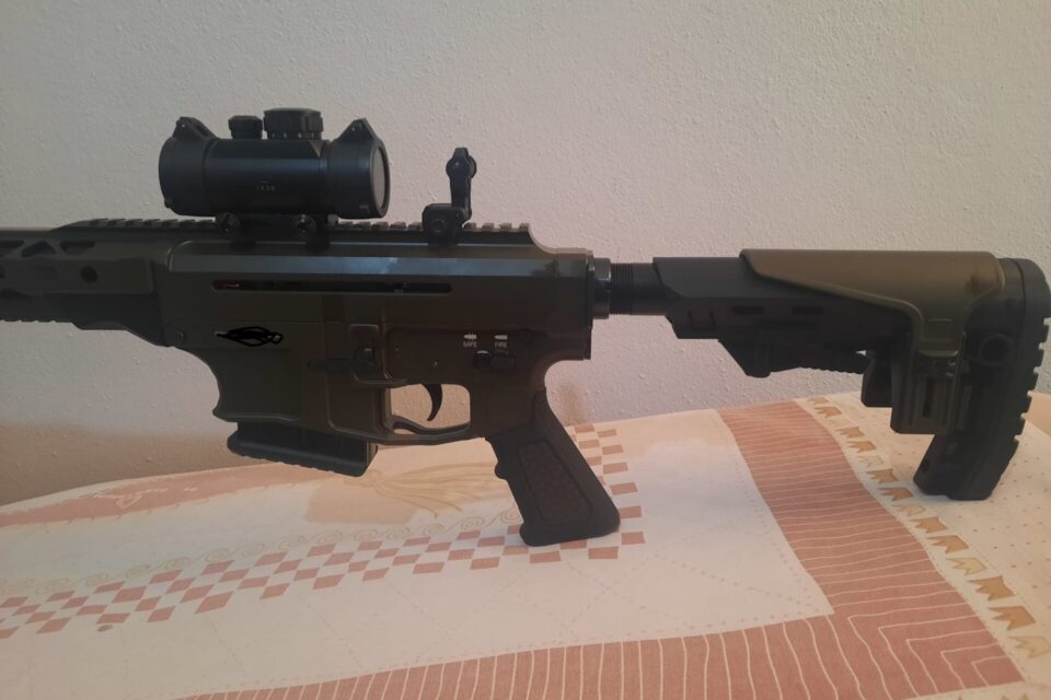 Satılık YİVSİZ TÜFEK – Derya MK-12 – 12 Kalibre – Tekirdağ – İlan 33146 – Görsel 33149