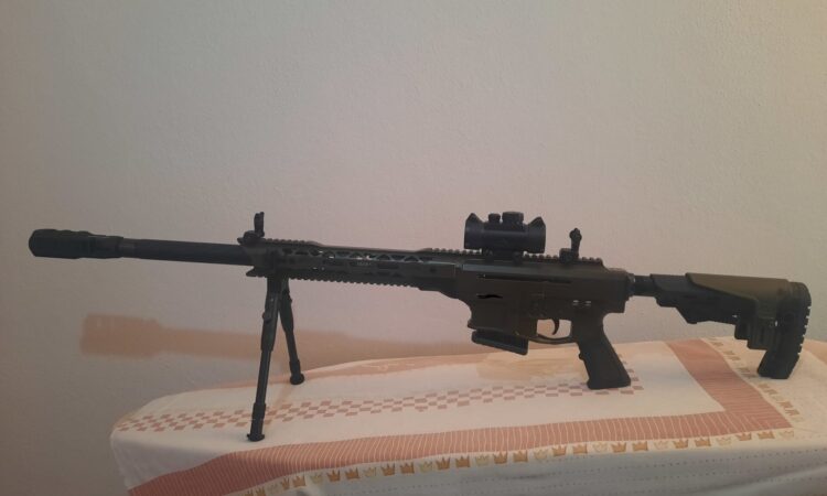 Satılık YİVSİZ TÜFEK – Derya MK-12 – 12 Kalibre – Tekirdağ – İlan 33146 – Görsel 33147