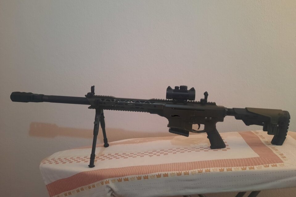 Satılık YİVSİZ TÜFEK – Derya MK-12 – 12 Kalibre – Tekirdağ – İlan 33146 – Görsel 33147