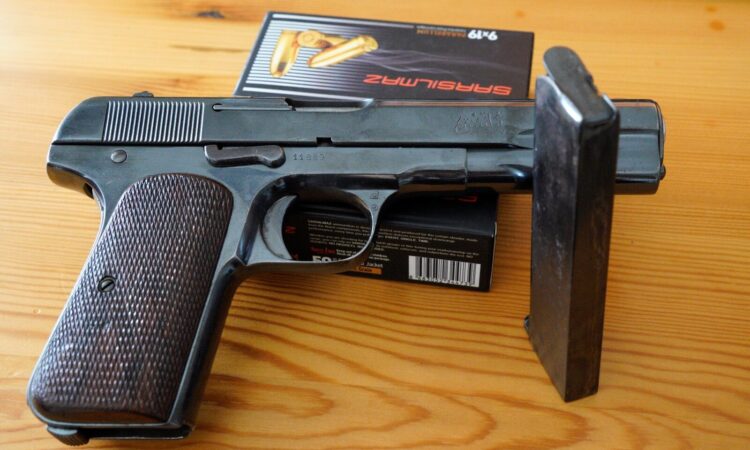 Satılık TABANCA – Browning 1903 – 9mm Browning Long – Bulundurma Ruhsatlı – İstanbul – İlan 33182 – Görsel 33184