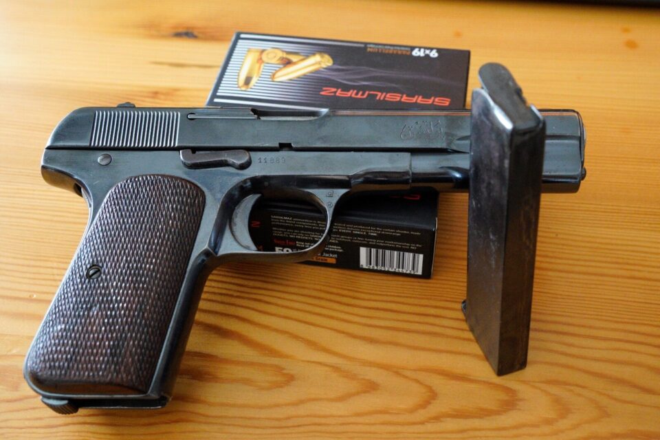 Satılık TABANCA – Browning 1903 – 9mm Browning Long – Bulundurma Ruhsatlı – İstanbul – İlan 33182 – Görsel 33184