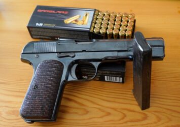 Satılık TABANCA – Browning 1903 – 9mm Browning Long – Bulundurma Ruhsatlı – İstanbul – İlan 33182 – Görsel 33183