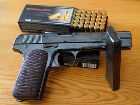 Satılık TABANCA – Browning 1903 – 9mm Browning Long – Bulundurma Ruhsatlı – İstanbul – İlan 33182 – Görsel 33183