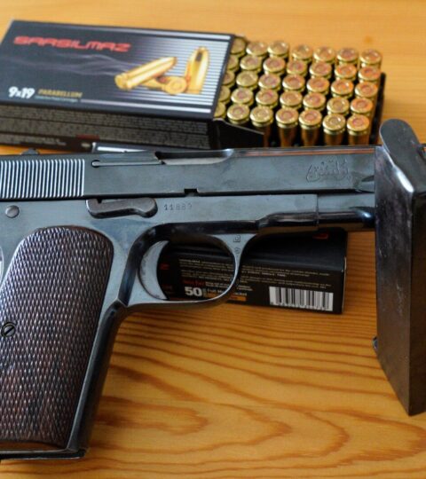 Satılık TABANCA – Browning 1903 – 9mm Browning Long – Bulundurma Ruhsatlı – İstanbul – İlan 33182 – Görsel 33183