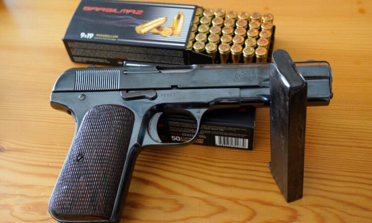 Satılık TABANCA – Browning 1903 – 9mm Browning Long – Bulundurma Ruhsatlı – İstanbul – İlan 33182 – Görsel 33183