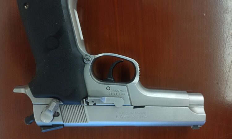 Satılık TABANCA – Smith & Wesson 5906 – 9mm (9x19mm) – Bulundurma Ruhsatlı – Isparta – İlan 33722 – Görsel 33724