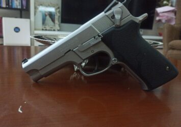 Satılık TABANCA – Smith & Wesson 5906 – 9mm (9x19mm) – Bulundurma Ruhsatlı – Isparta – İlan 33722 – Görsel 33725