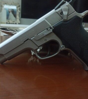 Satılık TABANCA – Smith & Wesson 5906 – 9mm (9x19mm) – Bulundurma Ruhsatlı – Isparta – İlan 33722 – Görsel 33725