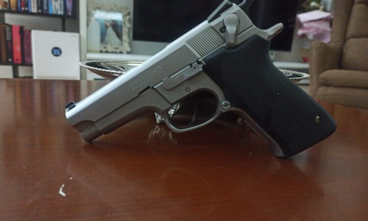 Satılık TABANCA – Smith & Wesson 5906 – 9mm (9x19mm) – Bulundurma Ruhsatlı – Isparta – İlan 33722 – Görsel 33725