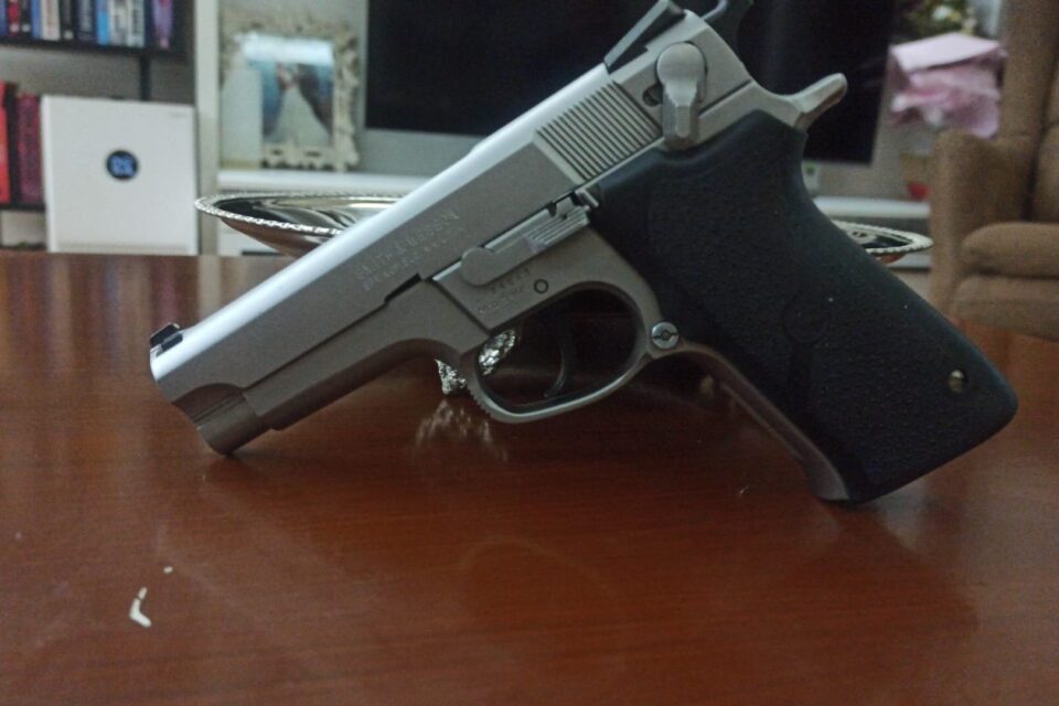 Satılık TABANCA – Smith & Wesson 5906 – 9mm (9x19mm) – Bulundurma Ruhsatlı – Isparta – İlan 33722 – Görsel 33725
