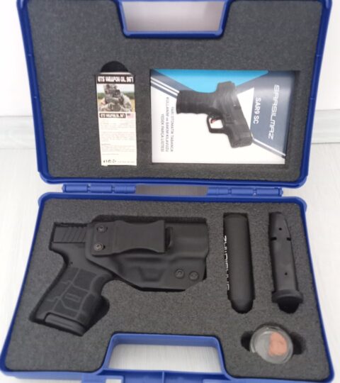 Satılık TABANCA – Sarsılmaz SAR9 – 9mm (9x19mm) – Taşıma Ruhsatlı – Çorum – İlan 32097 – Görsel 32100