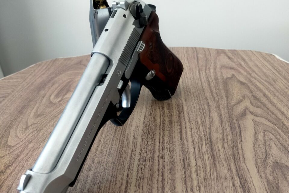 Satılık TABANCA – Beretta 92 – 9mm (9x19mm) – Taşıma Ruhsatlı – Ankara – İlan 33867 – Görsel 33872
