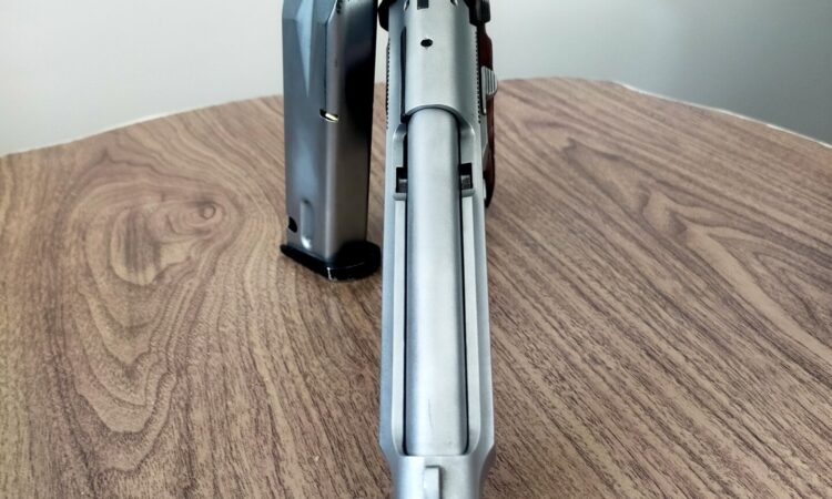 Satılık TABANCA – Beretta 92 – 9mm (9x19mm) – Taşıma Ruhsatlı – Ankara – İlan 33867 – Görsel 33871