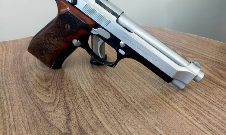 Satılık TABANCA – Beretta 92 – 9mm (9x19mm) – Taşıma Ruhsatlı – Ankara – İlan 33867 – Görsel 33870