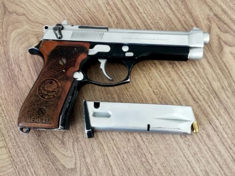 Satılık TABANCA – Beretta 92 – 9mm (9x19mm) – Taşıma Ruhsatlı – Ankara – İlan 33867 – Görsel 33869