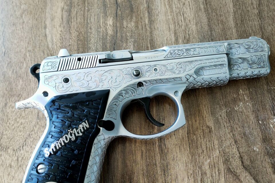 Satılık TABANCA – CZ 75 – 7.65mm (.32 ACP) – Taşıma Ruhsatlı – Kahramanmaraş – İlan 33951 – Görsel 33955