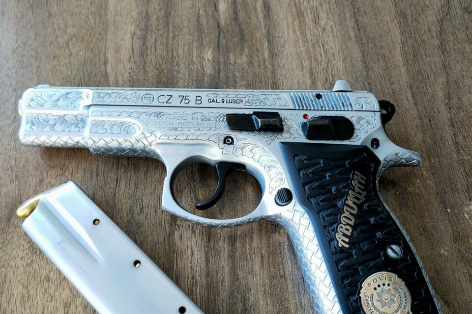Satılık TABANCA – CZ 75 – 7.65mm (.32 ACP) – Taşıma Ruhsatlı – Kahramanmaraş – İlan 33951 – Görsel 33954