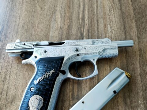 Satılık TABANCA – CZ 75 – 7.65mm (.32 ACP) – Taşıma Ruhsatlı – Kahramanmaraş – İlan 33951 – Görsel 33953