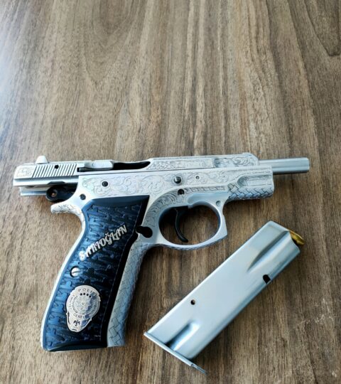 Satılık TABANCA – CZ 75 – 7.65mm (.32 ACP) – Taşıma Ruhsatlı – Kahramanmaraş – İlan 33951 – Görsel 33953