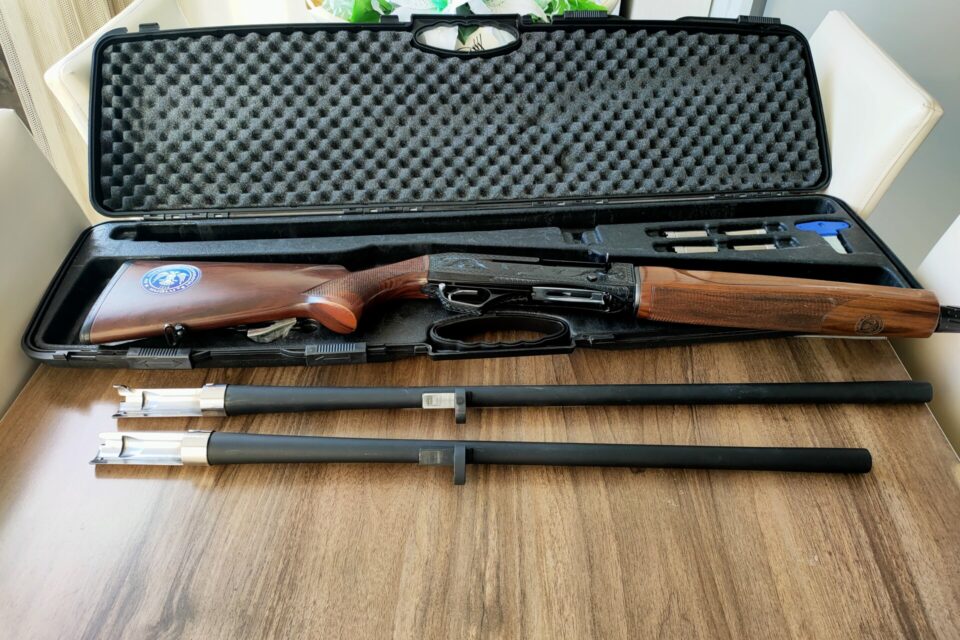 Satılık YİVSİZ TÜFEK – Huğlu Nitro Beast – 12 Kalibre – Kahramanmaraş – İlan 33957 – Görsel 33963